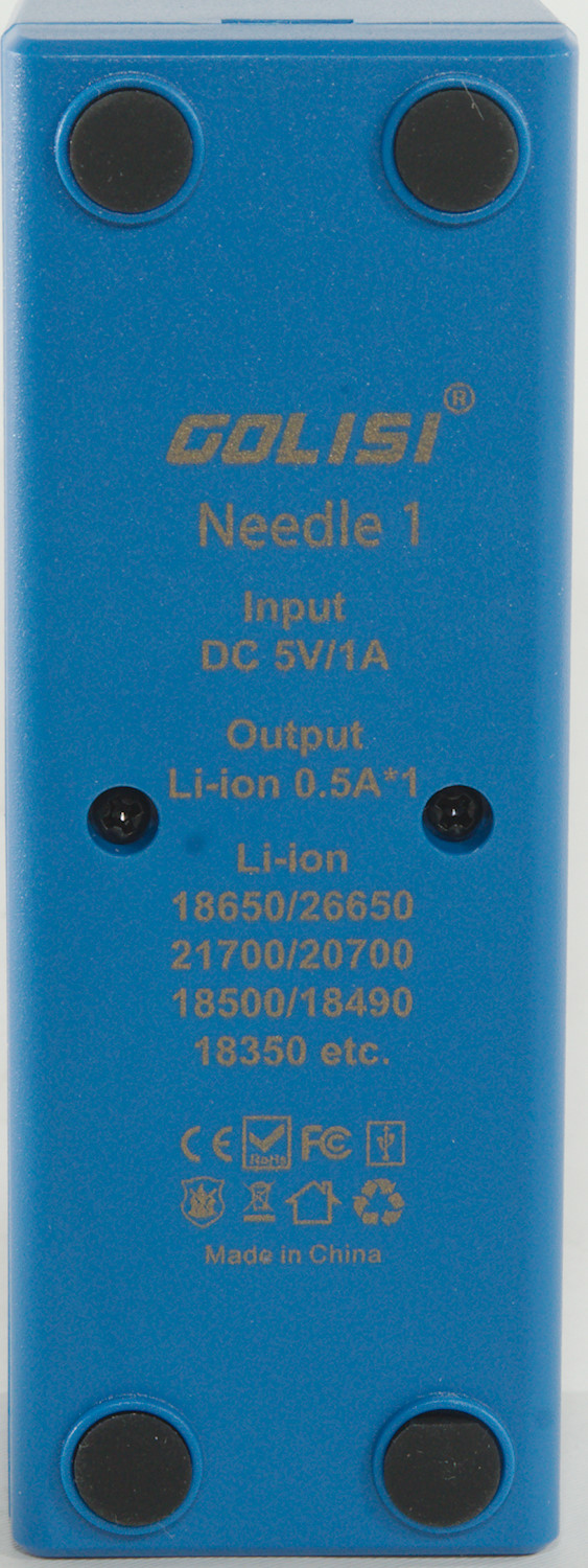 Test Review Of Charger Golisi Needle 1 Chargers BudgetLightForum